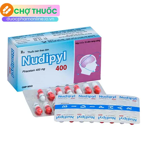 Nudipyl 400mg