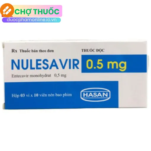 Nulesavir 0.5mg