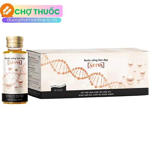 Nước Uống Làm Đẹp ADIVA
