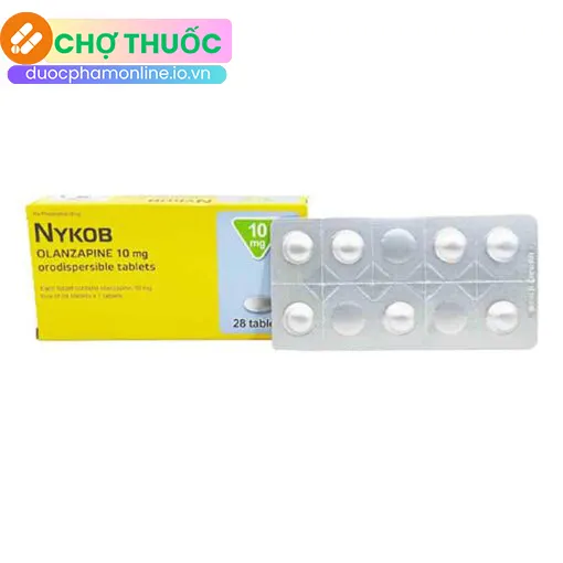 Nykob 10mg