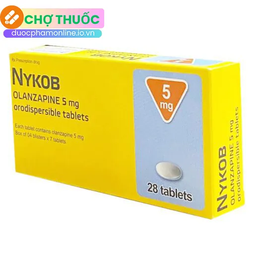 Nykob 5mg