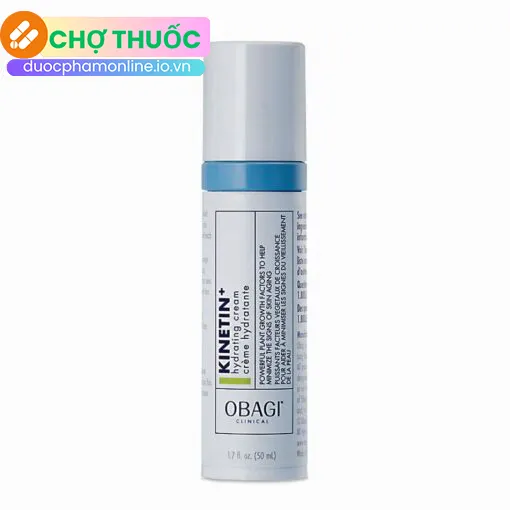 Obagi Clinical Kinetin+ Hydrating Cream