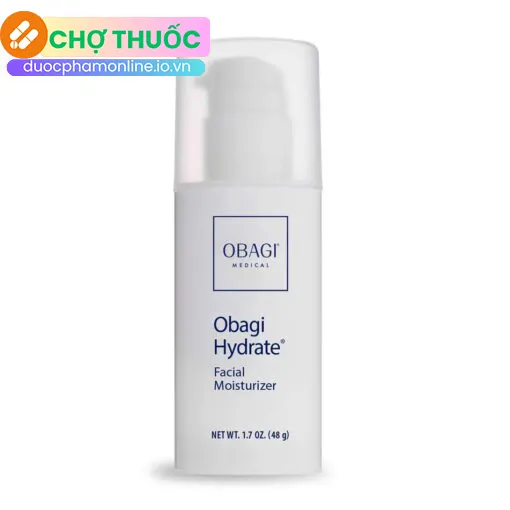 Obagi Hydrate Facial Moisturizer
