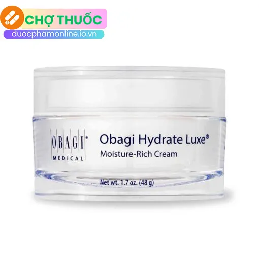 Obagi Hydrate Luxe Moisture-Rich Cream