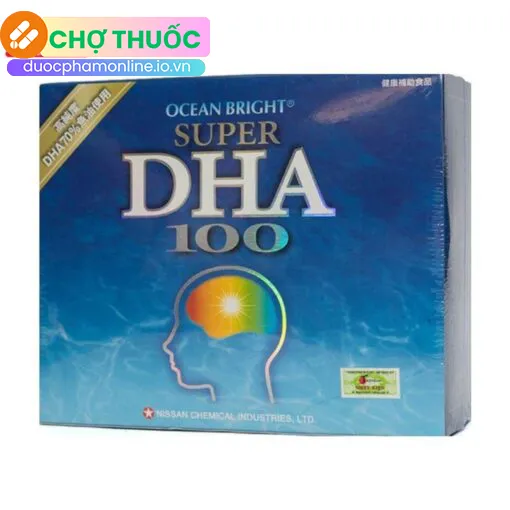 Ocean Bright Super DHA 100