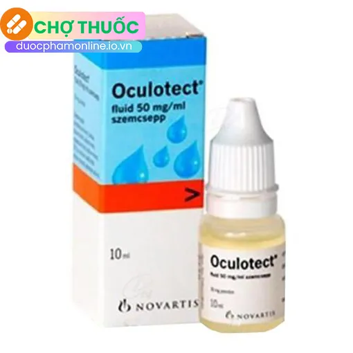 Oculotect Fluid Augentropfen