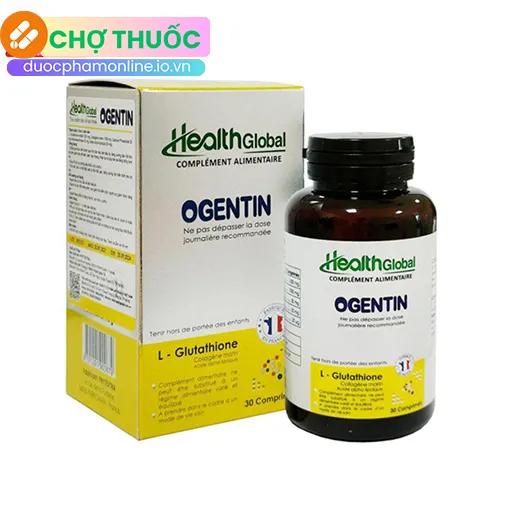 Ogentin HealthGlobal