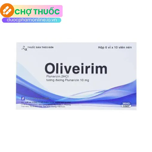 Oliveirim 10mg