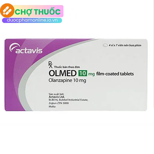 Olmed 10mg