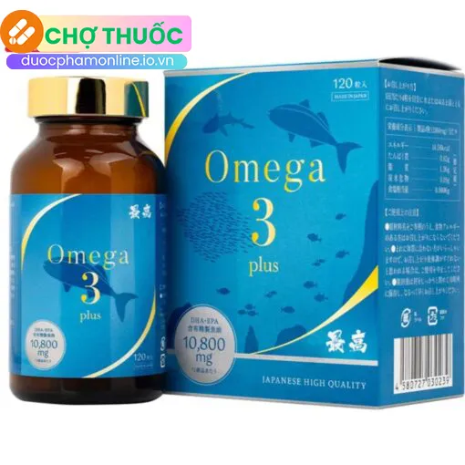 Omega 3 Plus Kenko