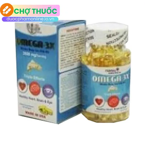 Omega-3X TME