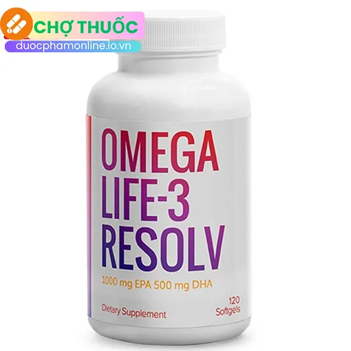 Omega Life-3 Resolv
