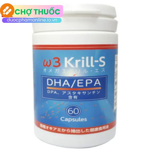 Omega3Krill-S