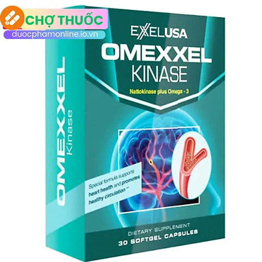 Omexxel Kinase