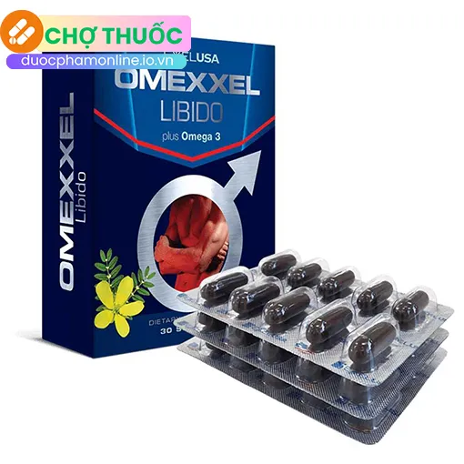 Omexxel Libido