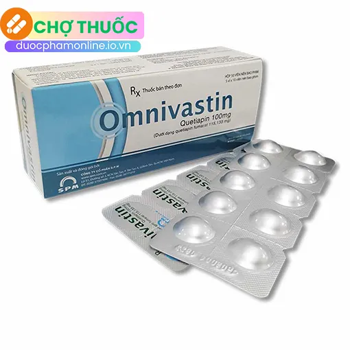 Omnivastin 100mg