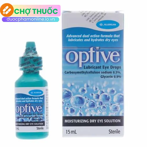 Optive 15ml