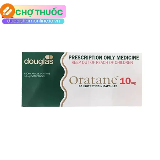 Oratane 10mg