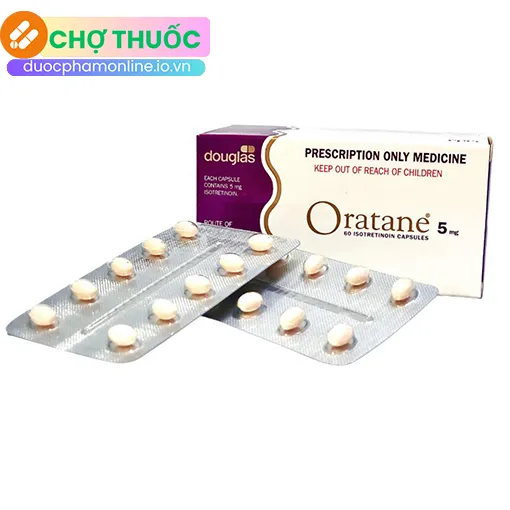 Oratane 5mg