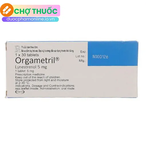 Orgametril