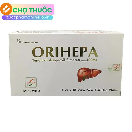 Orihepa