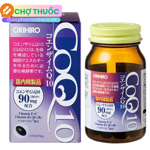 Orihiro Coenzyme Q10