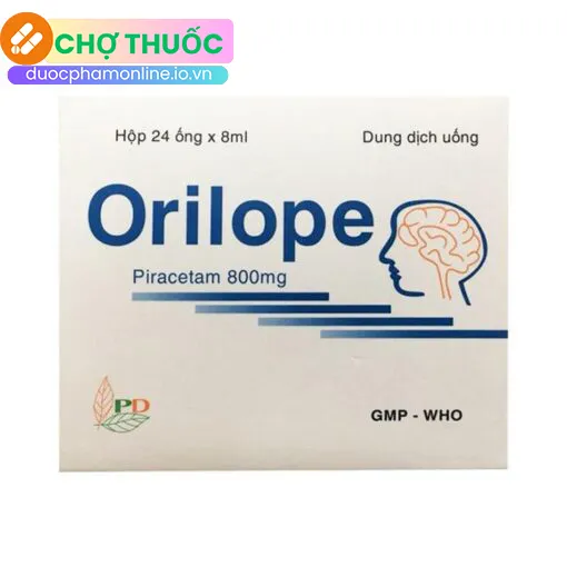 Orilope 800mg