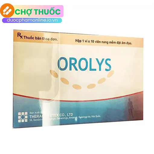Orolys
