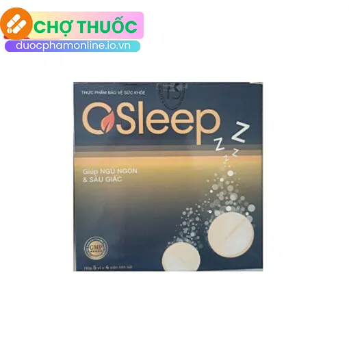 OSleep (Hộp 20 viên)