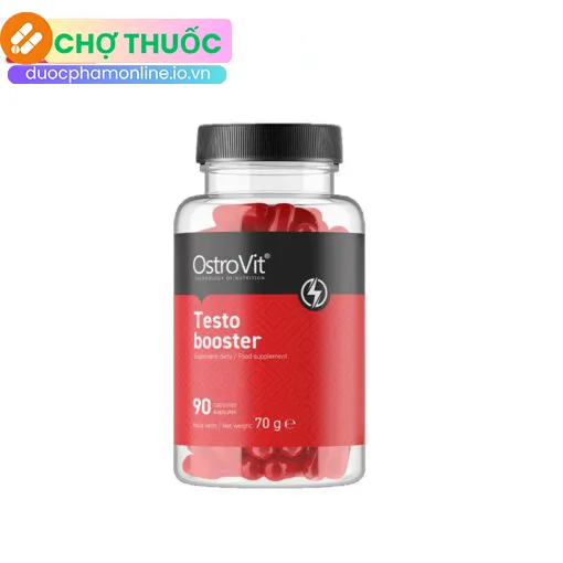 OstroVit Testo Booster