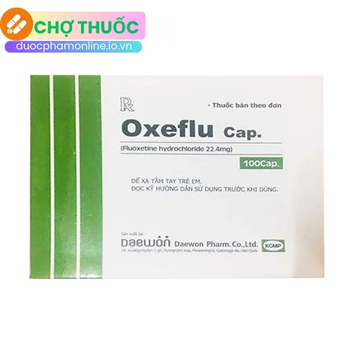 Oxeflu Cap