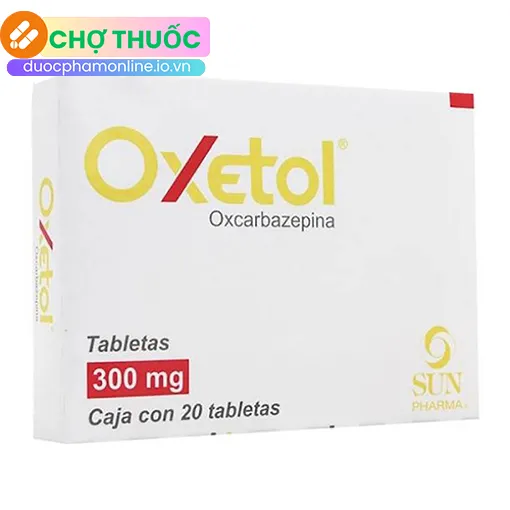 Oxetol 300mg