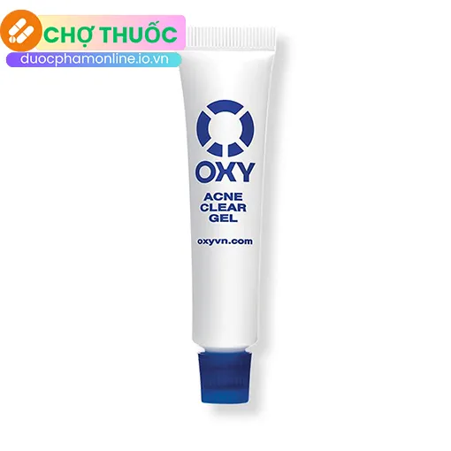 Oxy Acne Clear Gel