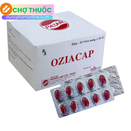 Oziacap