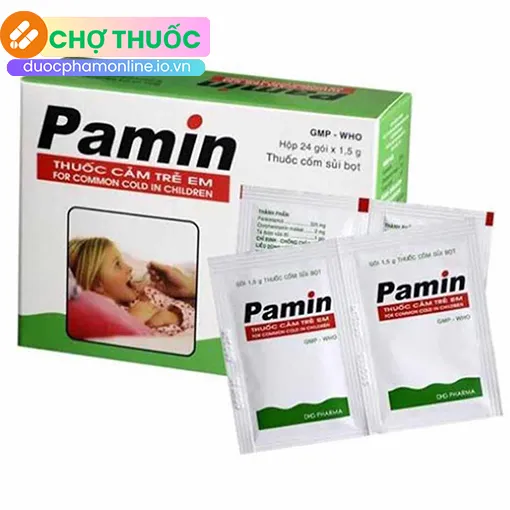 Pamin (gói)