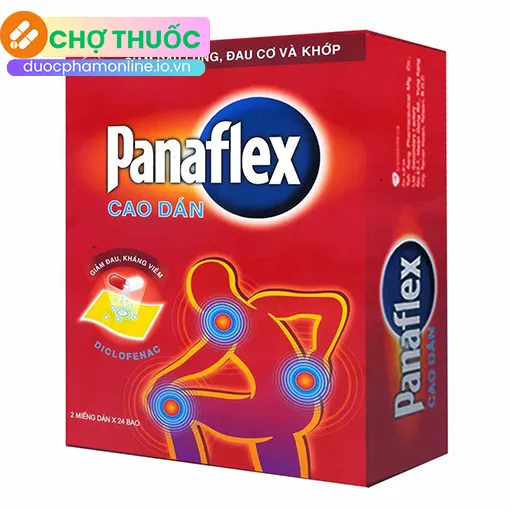 Panaflex Cao Dán