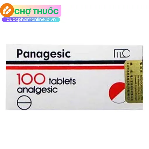 Panagesic 30mg