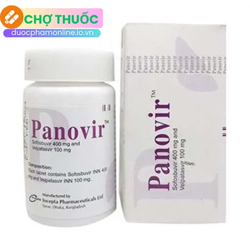 Panovir (lọ 28 viên)