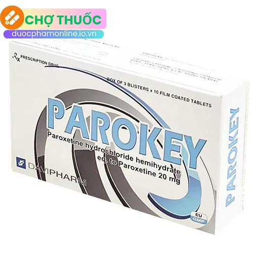 Parokey 20mg