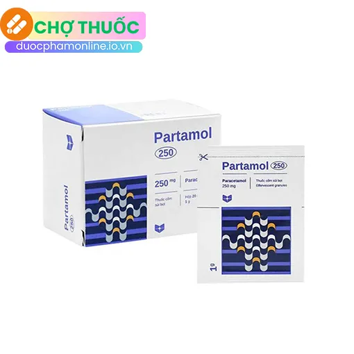 Partamol 250