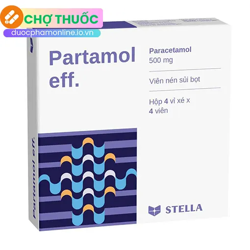 Partamol Eff.