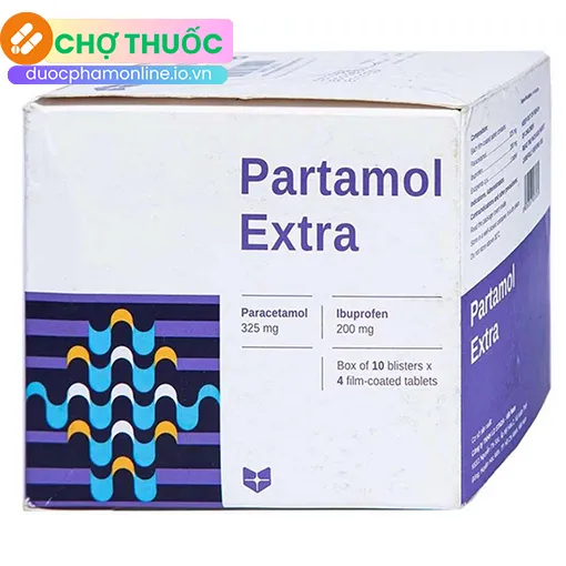 Partamol Extra