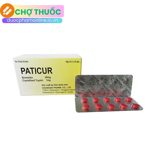 Paticur