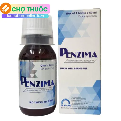 Penzima (chai)