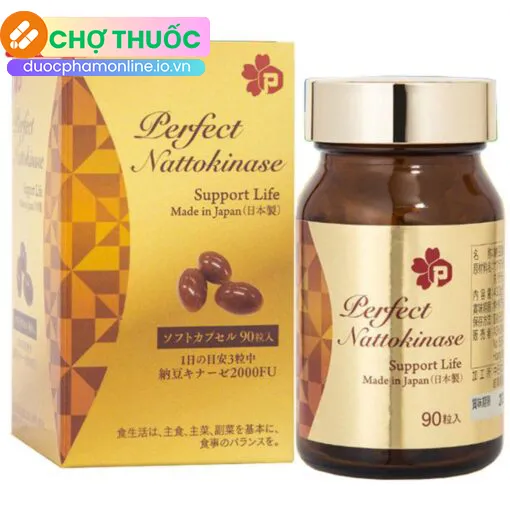 Perfect Nattokinase