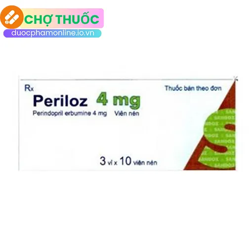 Periloz 4mg