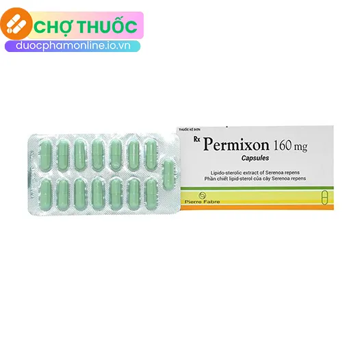 Permixon 160mg