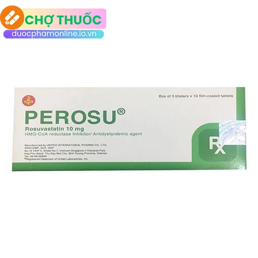 Perosu 10mg