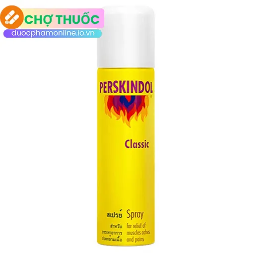 Perskindol Classic Spray 150ml