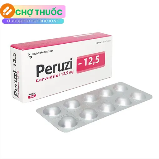 Peruzi 12,5mg